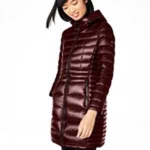 ck Calvin Klein Puffer in raspberry